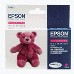 CARTUCHO ORIGINAL MAGENTA PARA EPSON STYLUS D88/DX3800/DX3850/DX4200/DX4250/DX4800 precio 15,36