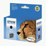 CARTUCHO ORIGINAL NEGRO PARA EPSON STYLUS D78 - D92 - DX4000 - DX5000 - DX6000 - DX7000 (7 ml) precio 15,37