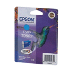 CARTUCHO ORIGINAL CYAN PARA EPSON STYLUS PHOTO R265 / R285 / R360 / RX560 / RX585 / RX685 precio 16,71