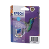 CARTUCHO ORIGINAL CYAN CLARO PARA EPSON STYLUS PHOTO R265 / R285 / R360 / RX560 / RX585 / RX685 precio 16,70