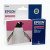 CARTUCHO ORIGINAL MAGENTA PARA EPSON STYLUS RX700 precio 18,75
