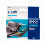 CARTUCHO ORIGINAL CYAN PARA EPSON STYLUS PHOTO R2400 precio 19,67