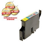 CARTUCHO COMPATIBLE CYAN CLARO PARA EPSON STYLUS PHOTO R265 / R285 / R360 / RX560 / RX585 / RX685 precio 9