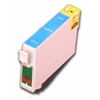 CARTUCHO CIAN COMPATIBLE PARA EPSON STYLUS VARIOS MODELOS (t712 compatible) precio 9