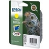 CARTUCHO ORIGINAL AMARILLO PARA EPSON STYLUS PHOTO 1400 precio 20
