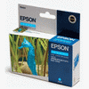 CARTUCHO ORIGINAL CYAN PARA EPSON STYLUS PHOTO R200/R300/RX500/RX600/RX620/RX640 precio 22