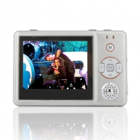 4 GB de 2,4 pulgadas multi-medios de comunicación protable MP4/MP3 jugador con cámara digital (szm864) precio 45,00