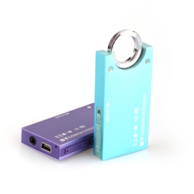 tf lector de tarjetas llavero reproductor de mp3 - 2 colores disponibles (hy103) precio 16,00