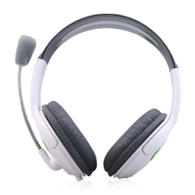 auricular con micrófono sensacional para Xbox 360 (el enchufe de 2.5mm / 1,1 m de longitud) precio 10,00