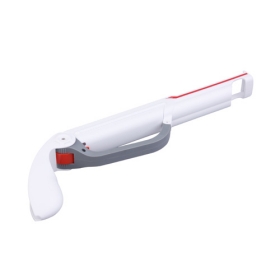 blaster escopeta de caza para el wii (blanco) precio 10
