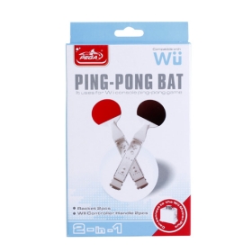 2-en-1 kit de ping-pong bat para par Wii precio 12,00