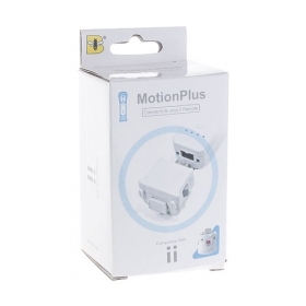 MotionPlus prima para el Control Remoto Wii (blanco y negro) precio 14,00