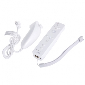 Wu-Wii de la marca Bluetooth Remote y el Nunchuck controles inalámbricos para Wii precio 32,90