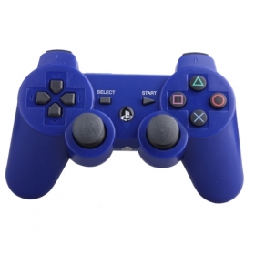 DUALSHOCK 3 controlador inalámbrico para Sony Playstation 3 (PS3)-azul precio 34,00