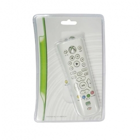 xbox 360 dvd control remoto de medios de control de reproducción (gm156) precio 12,00