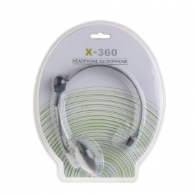 Auricular con microfono XBOX360   precio 9,00