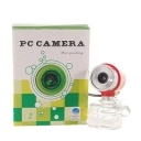 Clip-On 1.3MP PC USB 2.0 Webcam (drivers) precio 12,90