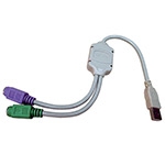 CABLE ADAPTADOR USB A PS/2 precio 8,70