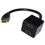 CABLE DUPLICADOR HDMI precio 13,95