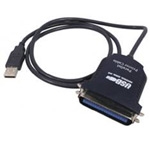 CABLE CONVERTIDOR USB A PUERTO PARALELO C36 precio 25,30