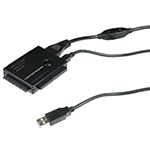 ADAPTADOR USB IDE / SATA 2.5 precio 37,50