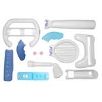 PACK SET SPORT 10 EN 1 PARA Wii precio 16,10
