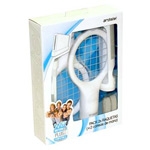 PACK 2 RAQUETAS + 2 CORREAS PARA Wii precio 17,99