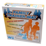 ALFOMBRA DE BAILE PARA WII FAMILY TRAINER-MAT precio 22,99