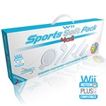 Wii SPORTS PACK 4 EN 1 SOFT precio 15,99
