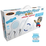 Wii SPORTS PACK 8 EN 1 EDICIÓN ESPECIAL precio 19,99