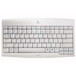 TECLADO CORDLESS LOGITECH PARA Wii precio 27,20