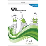 Wii 6 IN 1 BOARD PACK precio 37,50