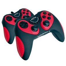 2 MANDOS MULTIPLATAFORMA NGS MAVERICK precio 31,40