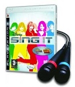 JUEGO PS3 - SINGSTAR DISNEY + 2 MICROFONOS precio 22,90