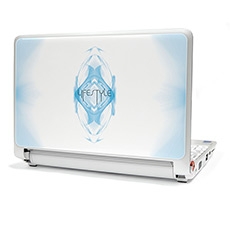 SOYNTEC SKIN + LAPTATOOS 120 PARA MINI PORTÁTILES (NETBOOKS/UMPC) precio 15,00