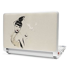 SOYNTEC SKIN + LAPTATOOS 122 PARA MINI PORTÁTILES (NETBOOKS/UMPC) precio 15,00