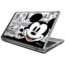 VINILO ADHESIVO PARA PORTATILES DE 15.4 PULGADAS 'MICKEY VIÑETAS DISNEY' precio 18,99