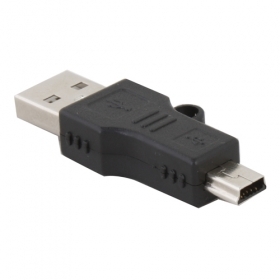 adaptador USB-5 pines precio 7,00