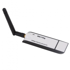 54Mbps USB 802.11b / g Wi-Fi LAN con antena desmontable precio 18,00