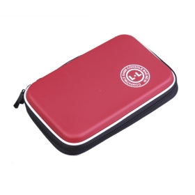 bolsa de transporte protectora dura con el clip mosquetón para ndsi ll (rojo) precio 10,00