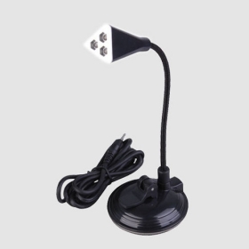 lámpara de mesa usb precio 11,99