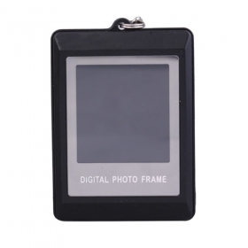 1,5 "mini marco digital llavero-negro precio 15,50