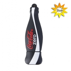 USB 2.0 COCA-COLA 2GB precio 15,00