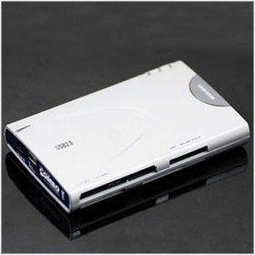 lector de tarjetas de memoria + USB precio 13,90