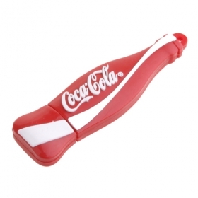 Coca-Cola USB 2.0 Flash / unidad de salto (4GB) precio19,90