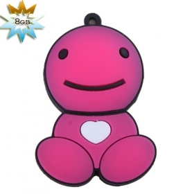 USB Drive hermosa muñeca 2.0flash/jump (8GB) precio 28,00
