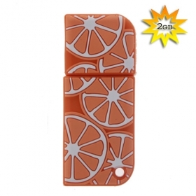 USB Candy 2,0 flash / jump drive (2GB) precio 15,00