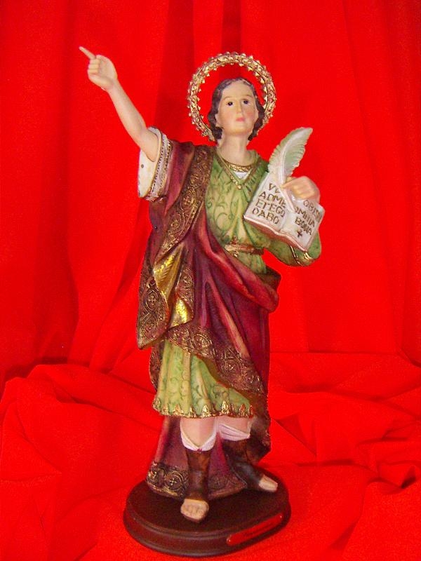 figura de San Pancracio modelo victoria
