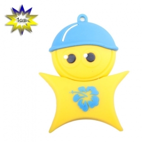 MUÑECO PENDRIVE 1GB precio 12,50