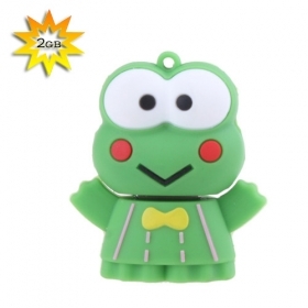 RANA PENDRIVE USB 2GB precio 14,00